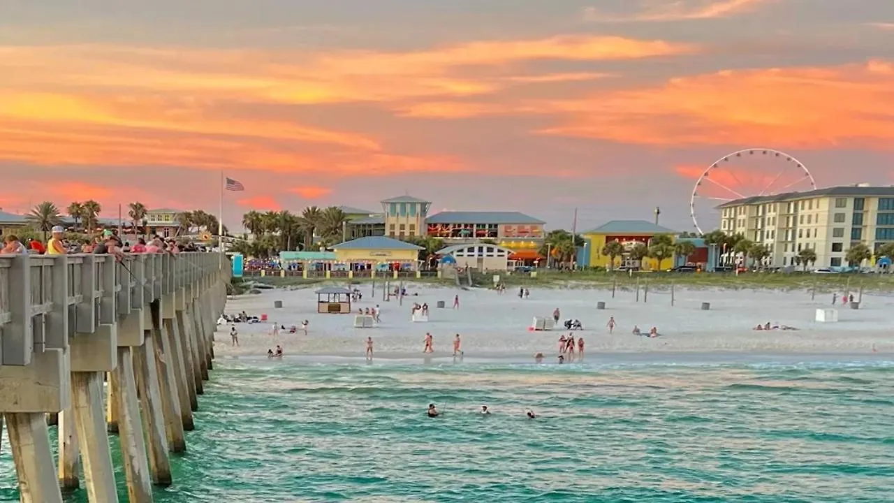 1113 Ltw Apartment Panama City Beach
