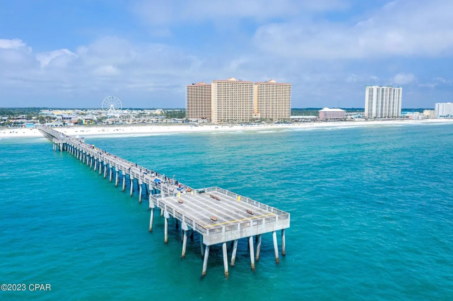 1113 Ltw Apartment Panama City Beach United States