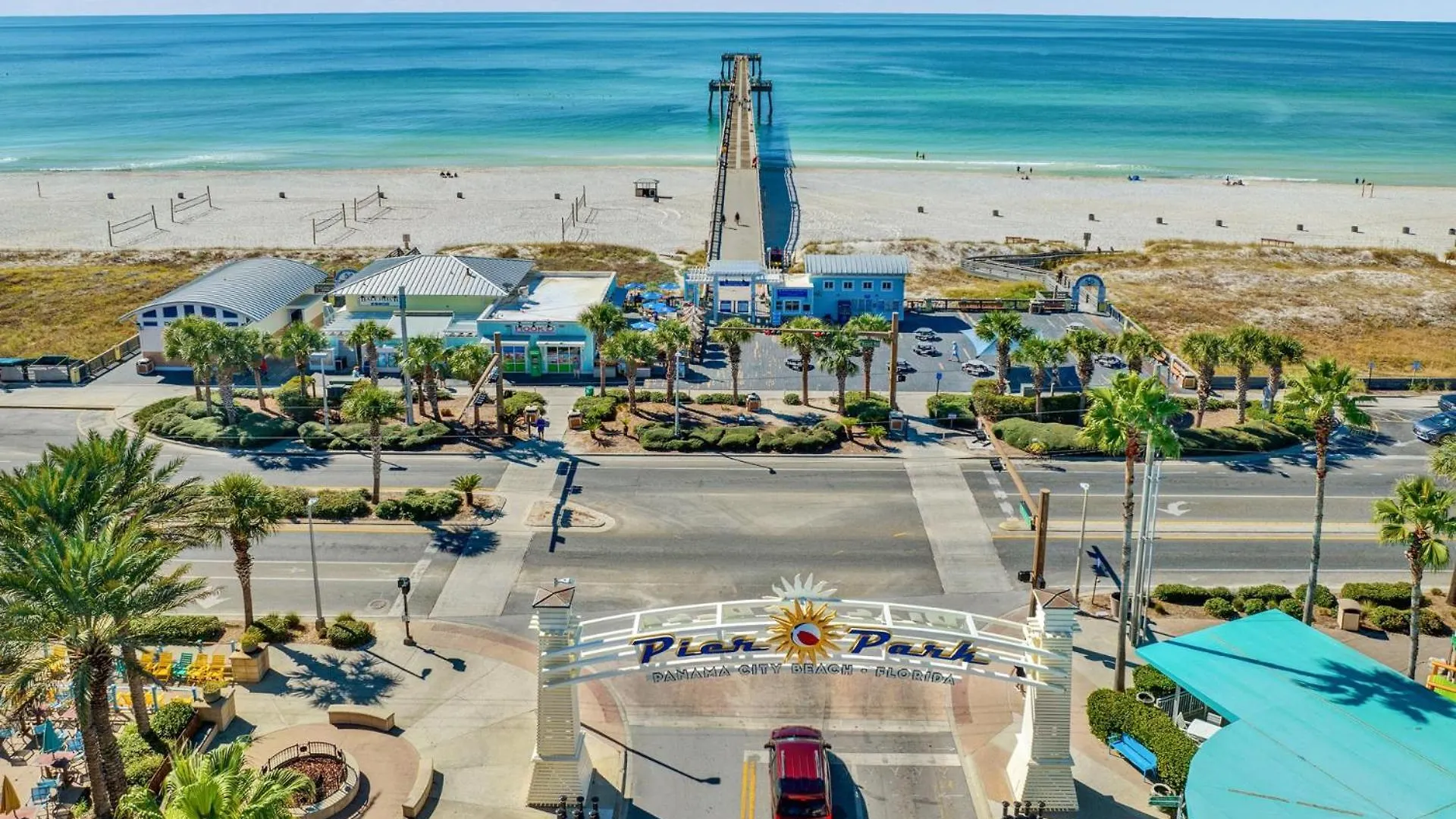 1113 Ltw Apartment Panama City Beach