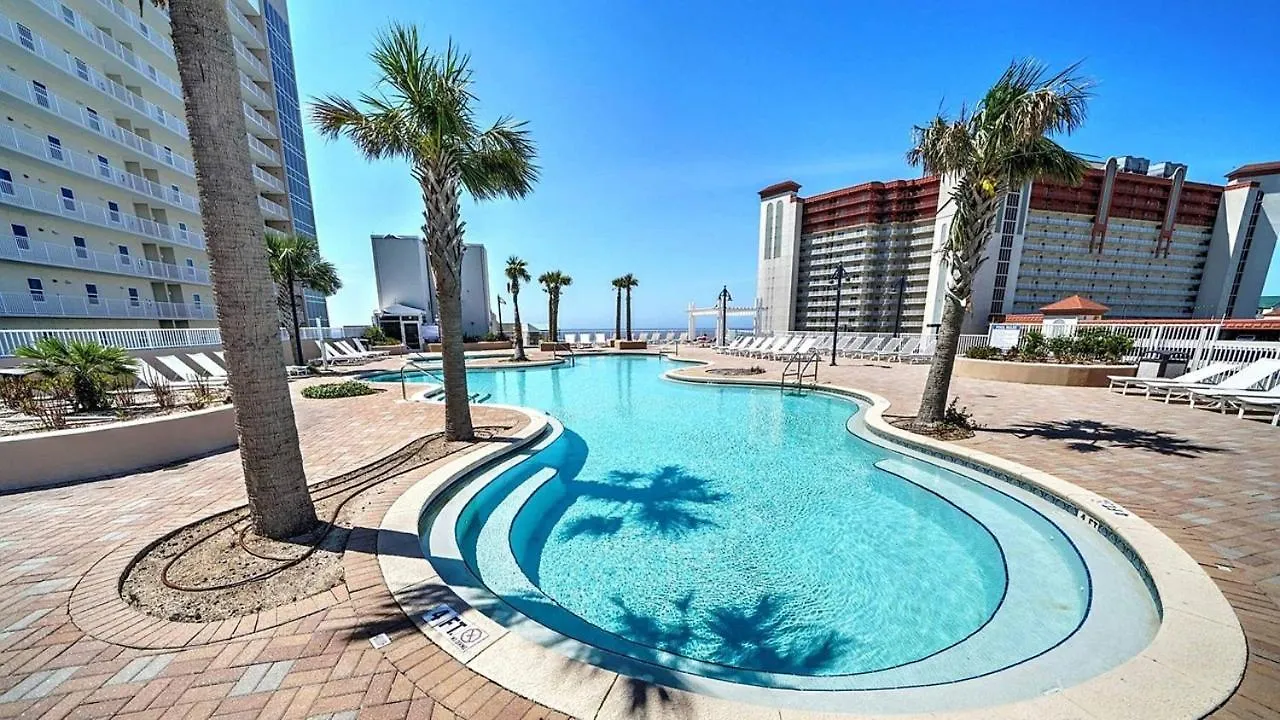 1113 Ltw Apartment Panama City Beach 0*,