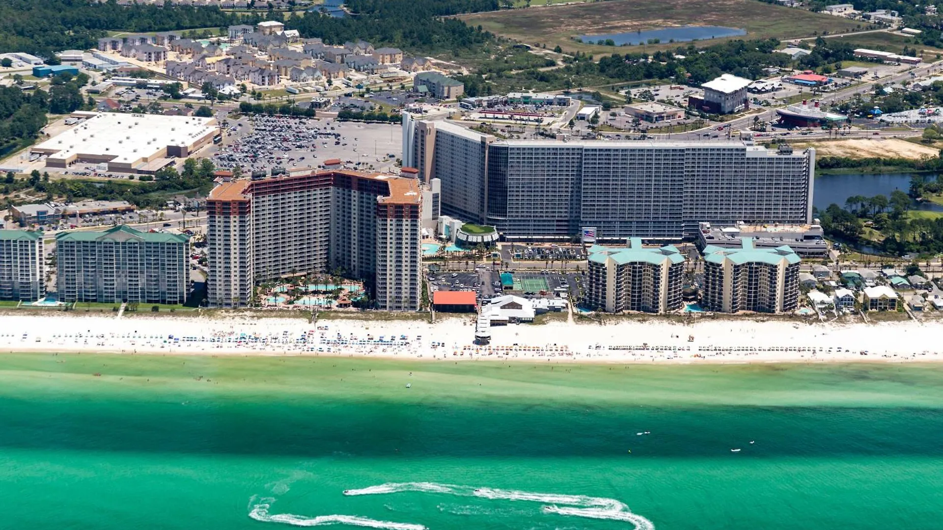1113 Ltw Apartment Panama City Beach