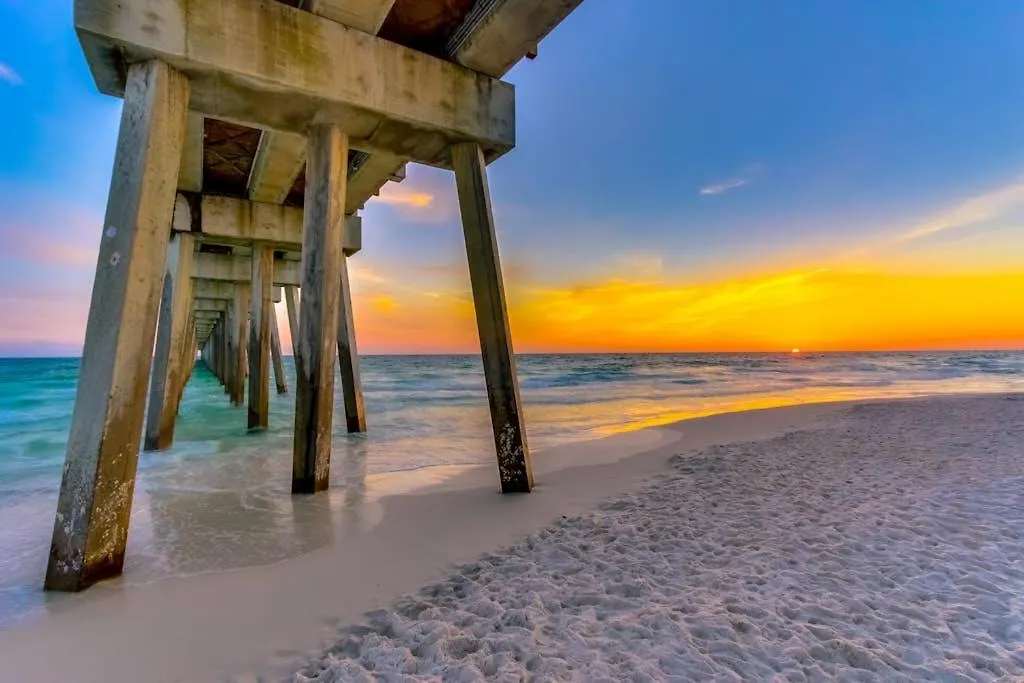1113 Ltw Apartment Panama City Beach 0*,