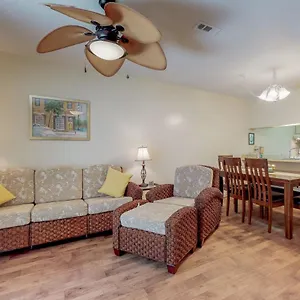 Apartment Tarpon 10, Panama City Beach